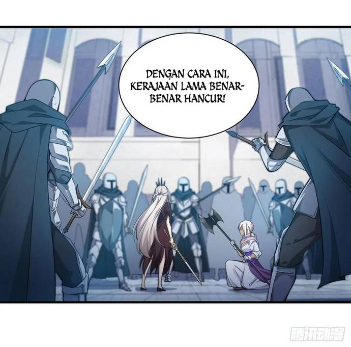 Wuxian Shitu Yu Shier Zhan Ji (Infinite Apostles and Twelve War Girls) Chapter 135 Gambar 16